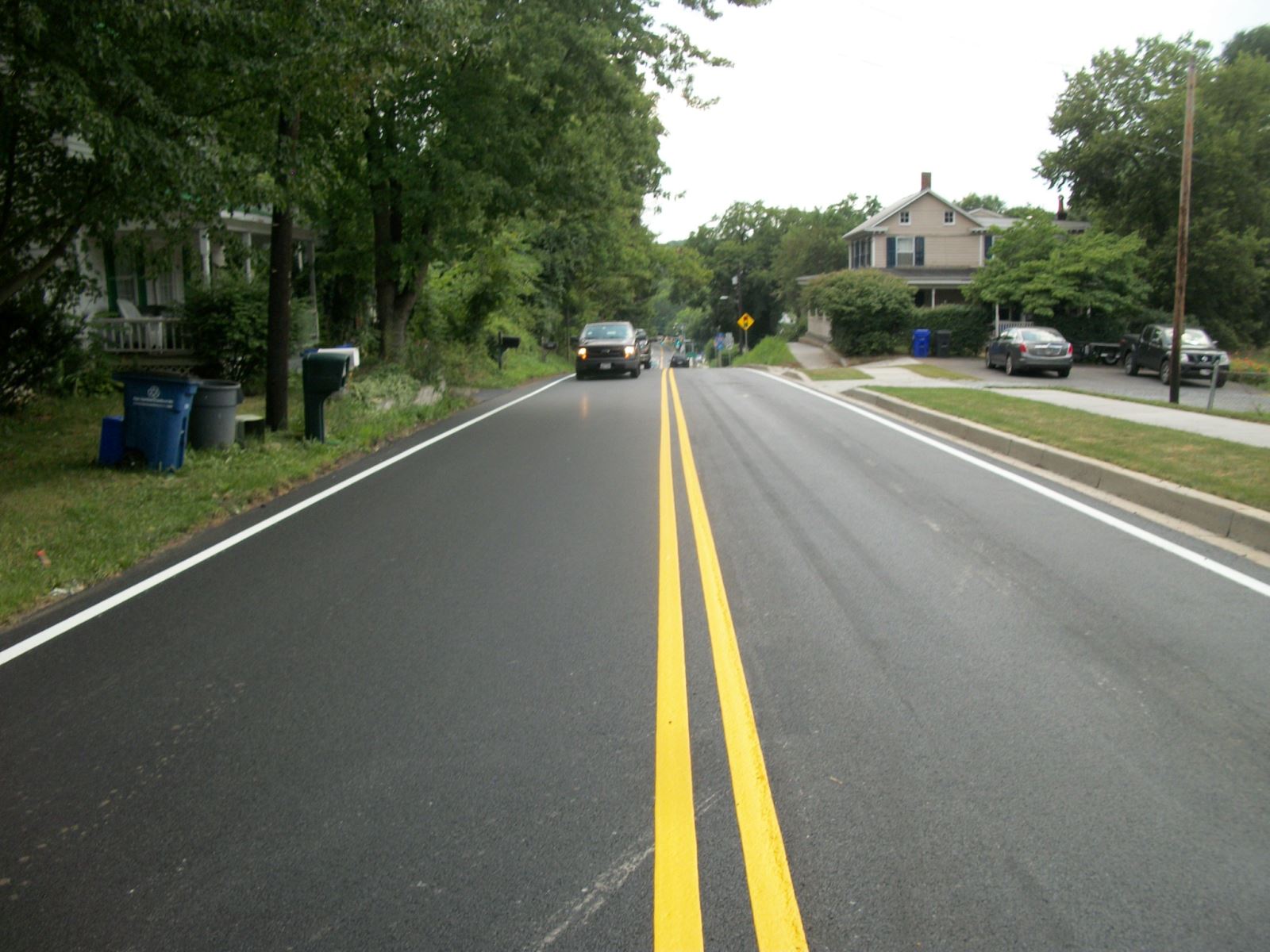 355 Hyattstown Sidewalk