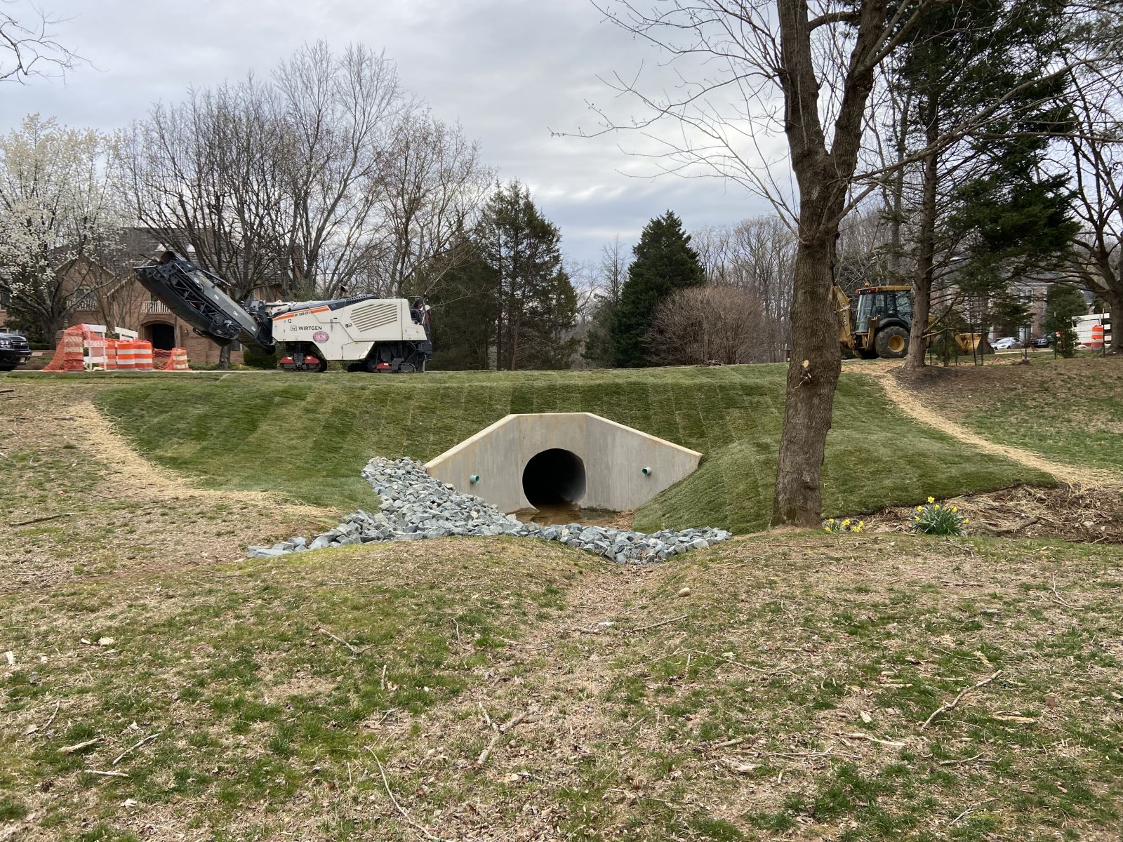 Alloway Drive Culvert Replacement