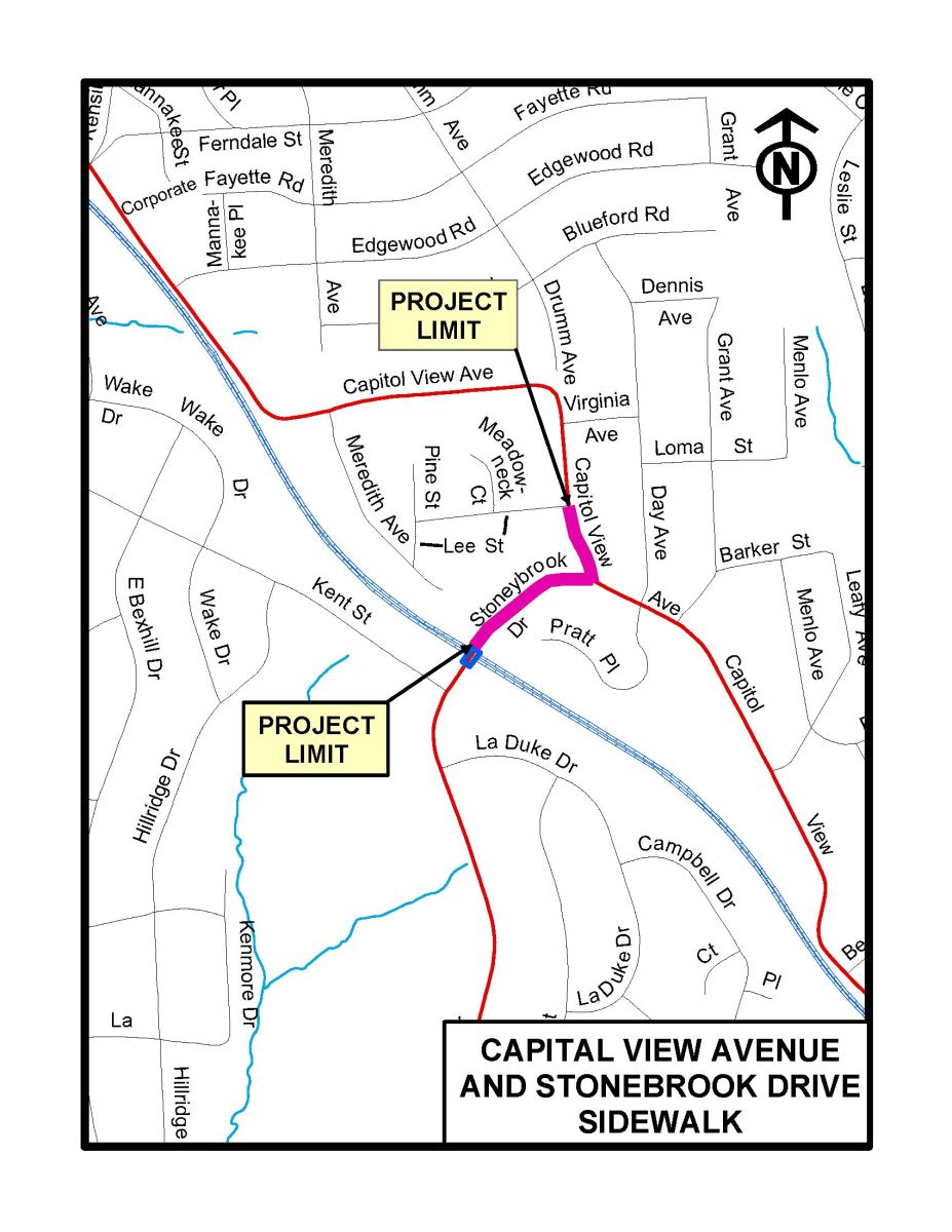 Map of area - Click to enlarge
