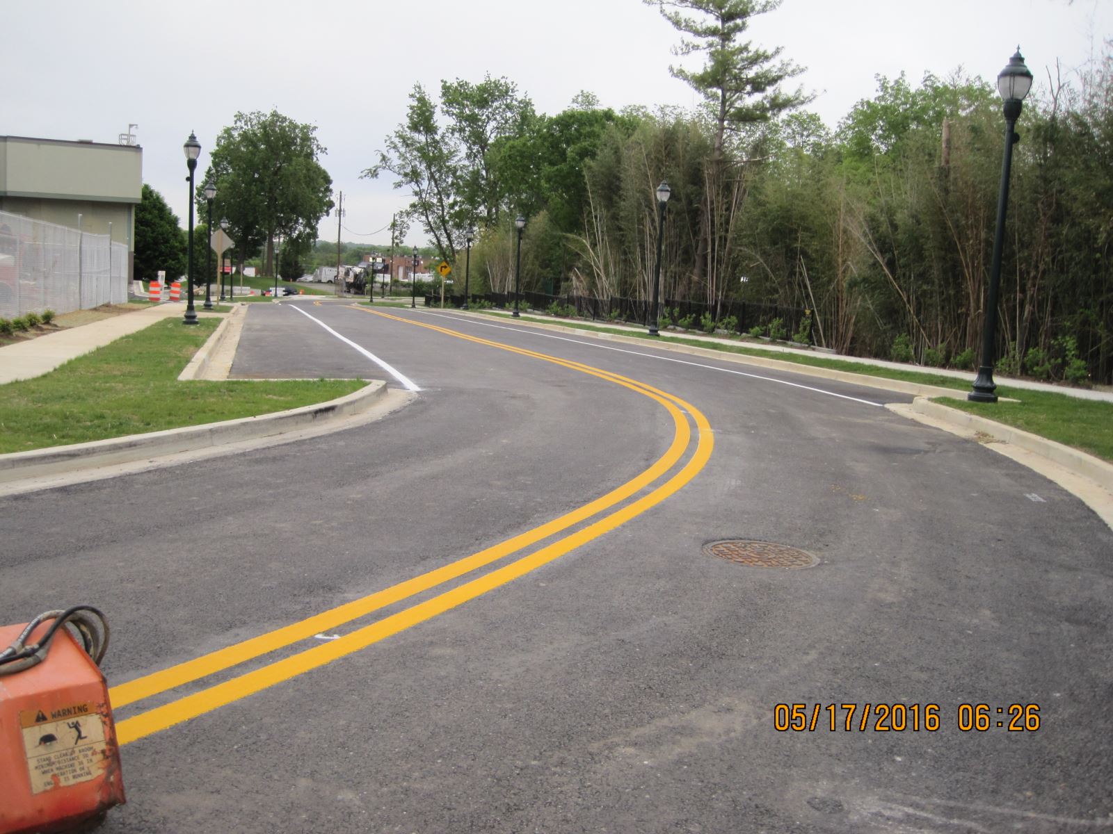 Completed project photo