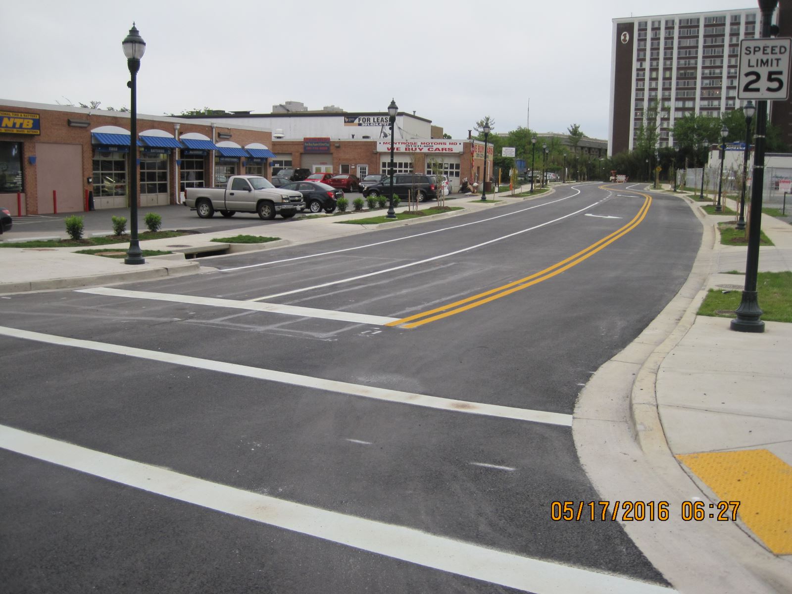 Completed project photo