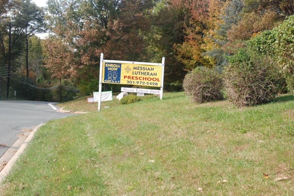 Clopper Rd. Shared Use Path