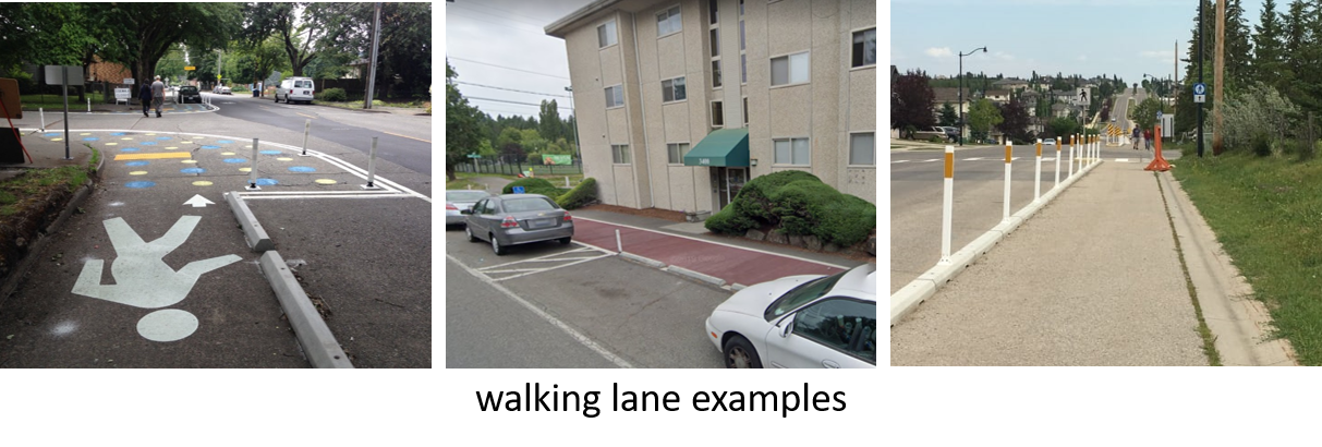 walking lane