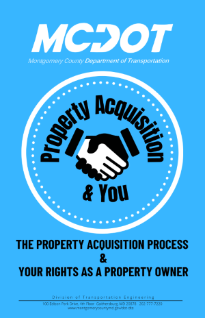 Property Acquisition & You Booklet
