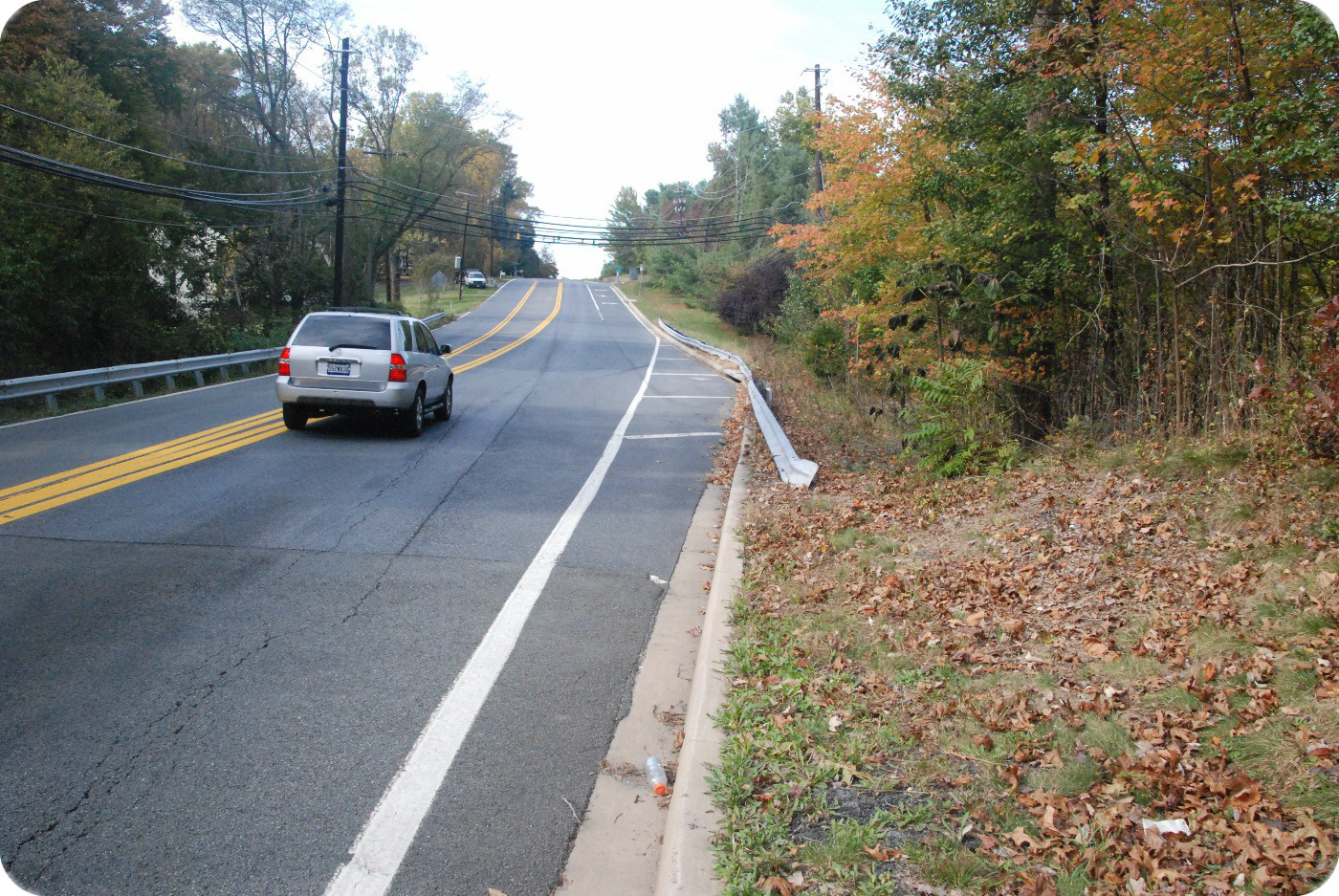 Clopper Rd. Shared Use Path