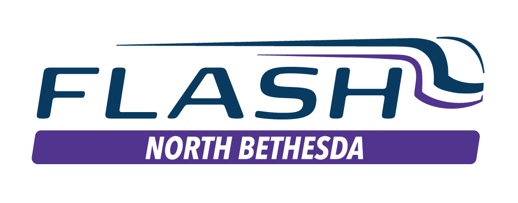 Flash North Bethesda Logo