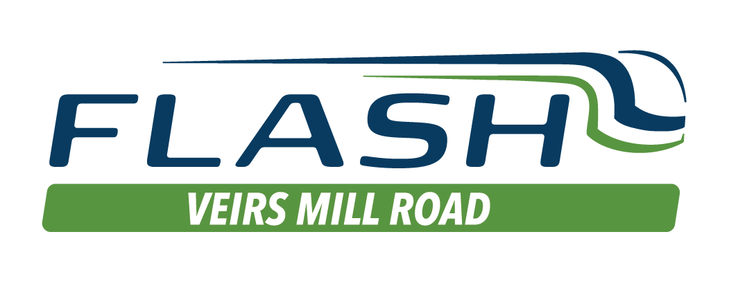 Flash Veirs Mill Road Logo