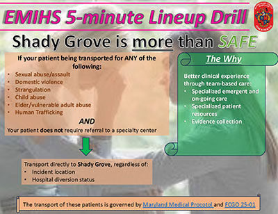 Thumbnail of SAFE Patient Transports Shady Grove document