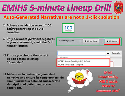 Thumbnail of Auto-Generated Narratives document