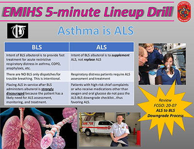 Thumbnail of BLS Albuterol document