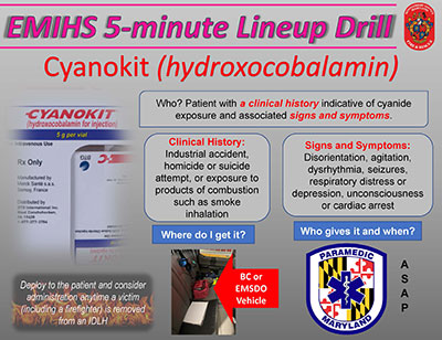 Thumbnail of Cyanokit document