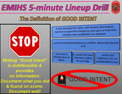 Thumbnail of Do Not Use Good Intent document