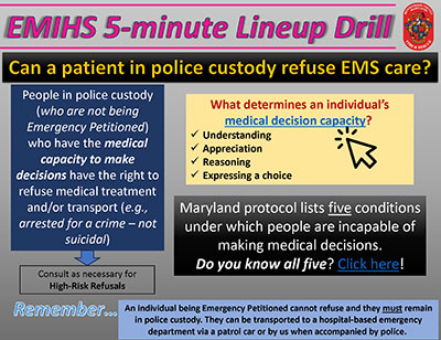 Thumbnail of Police Custody Refusals document