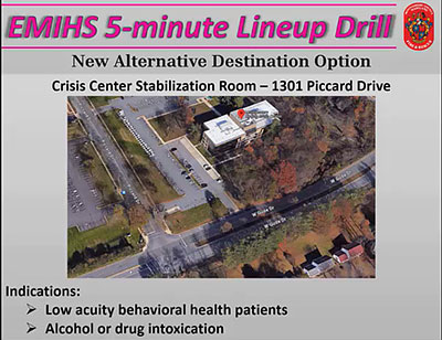 Thumbnail of Stabilization Room video