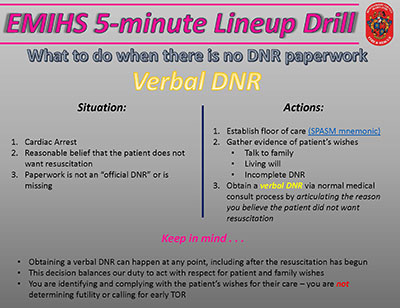 Thumbnail of Verbal DNR document