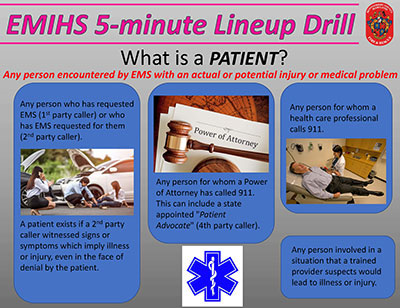 Thumbnail of What is a Patient? document