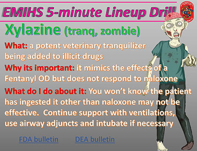Thumbnail of Xylazine document