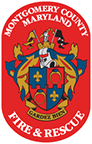 MCFRS Red Background Logo
