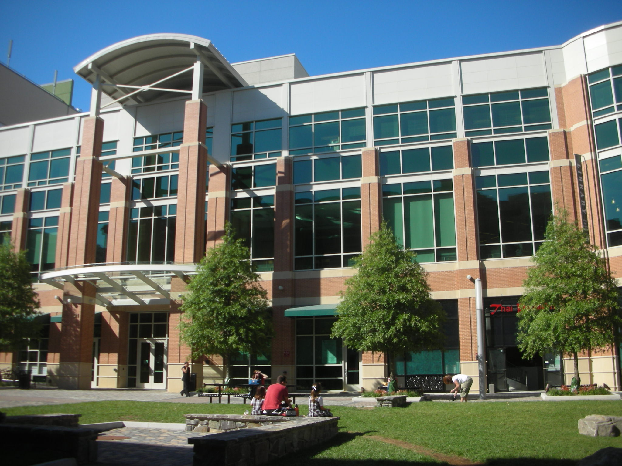 Photo of Rockville Library