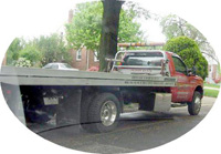 Photo: Estacionamiento de Vehículos Comerciales y Recreacionales