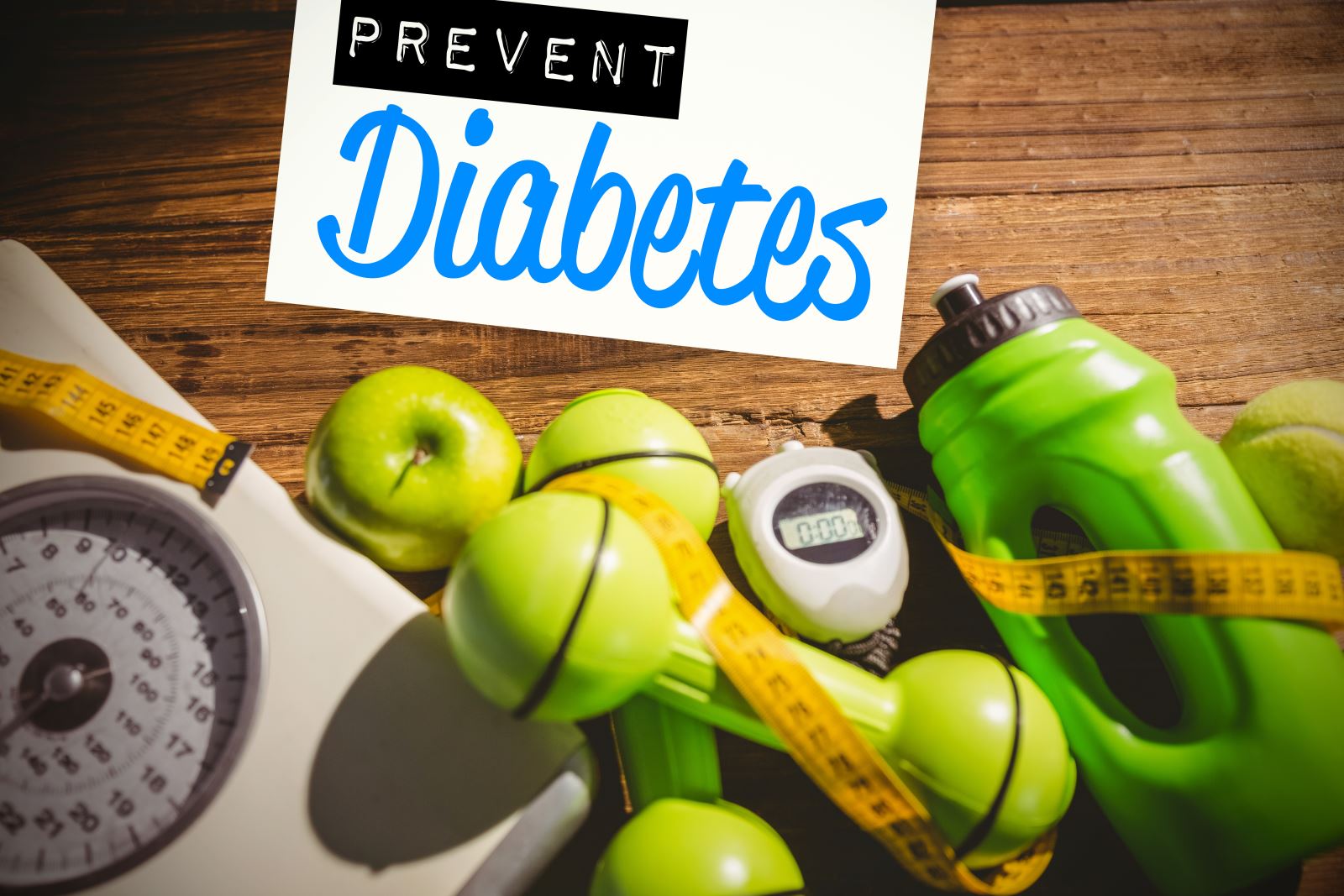 Prevent Diabetes