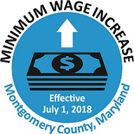 Minimum wage from april 2019