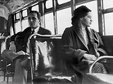 Rosa parks image