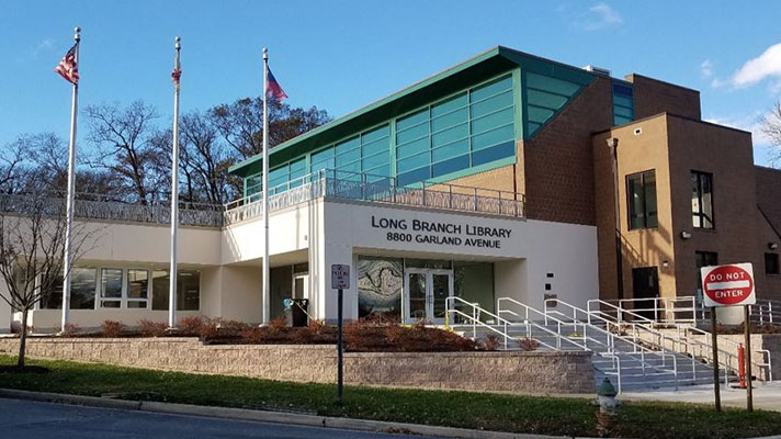 Long Branch Library