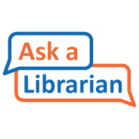 Ask A Librarian icon