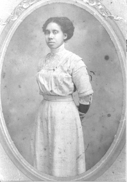 Bessie Johnson Hill