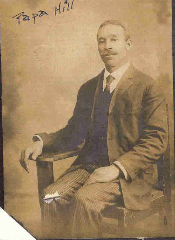 Reuben Thomas Hill, Jr.