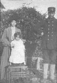 Maggie, Henry, Sr. and Kenneth Shelton