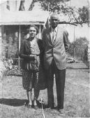 Maggie and Henry Shelton,Sr.