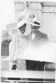 Lucinda and Henry Shelton, Jr.