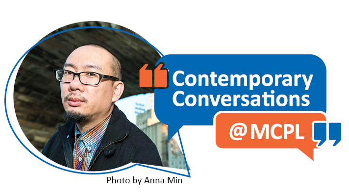 Contemporary Conversations: speaker Bao Phi