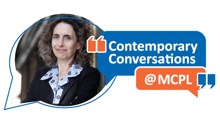 Contemporary Conversations: speaker Elizabeth Kolbert