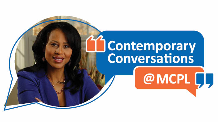 Contemporary Conversations: Meet Michelle Singletary