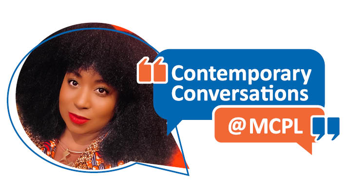 Contemporary Conversations: speaker Sheree Renée Thomas