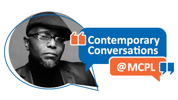 Contemporary Conversations: speaker Tyehimba Jess