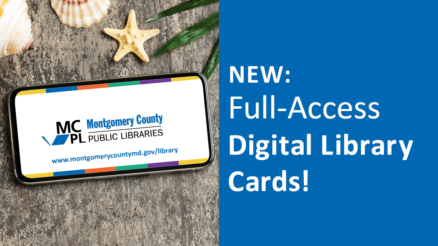 Montgomery County Public Libraries Home