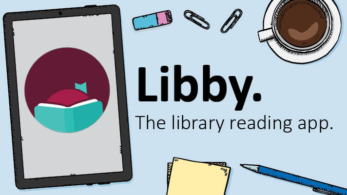 Libby, the library reading app