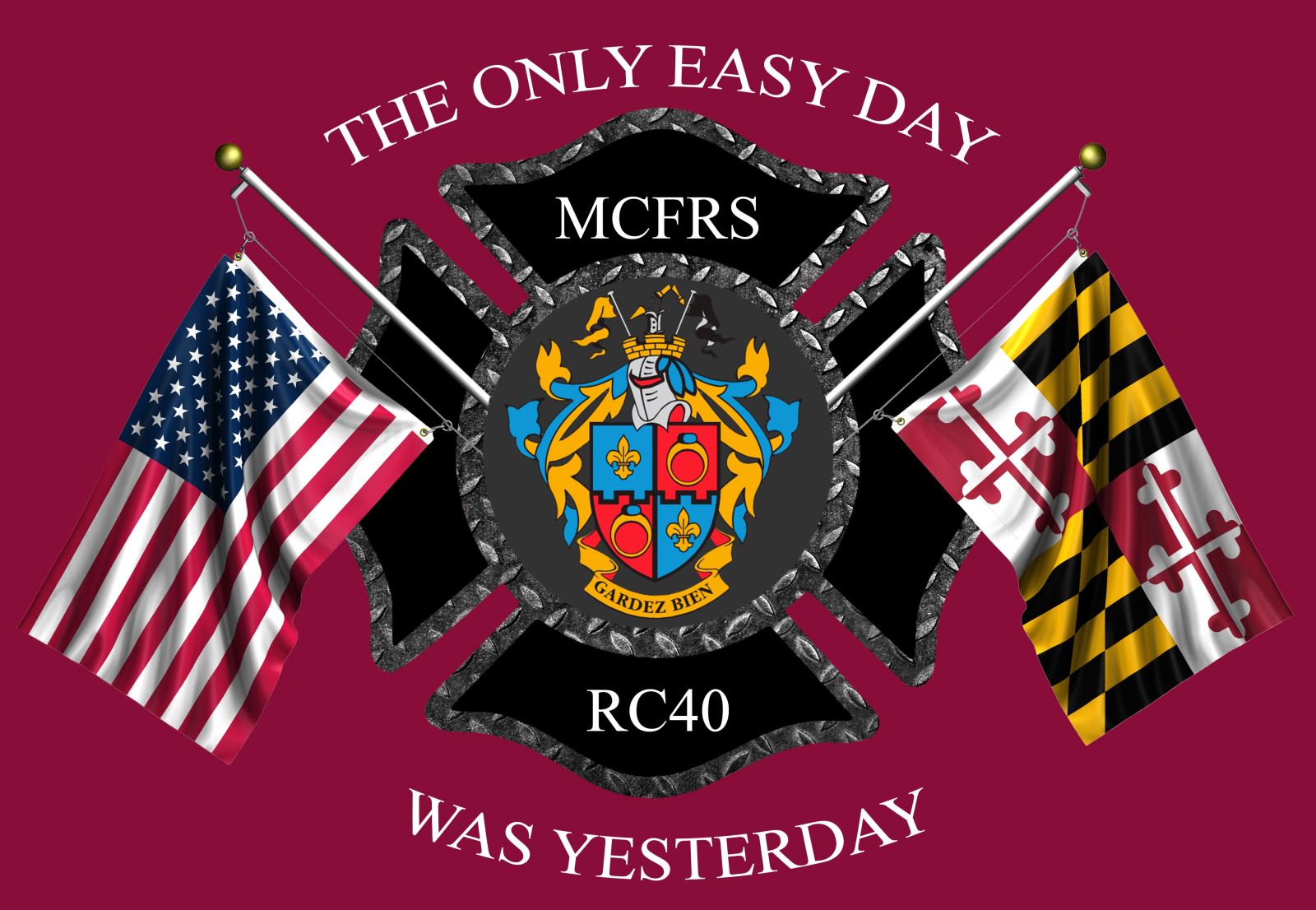 Recruit Class 40 Logo link to page