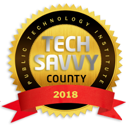 tech savvy county 2018