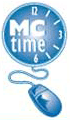 MCtime logo