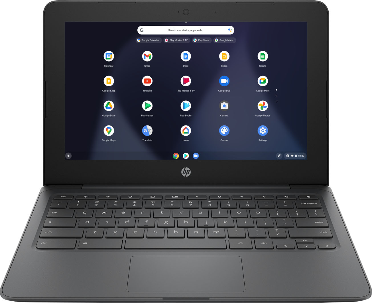 Chromebook image