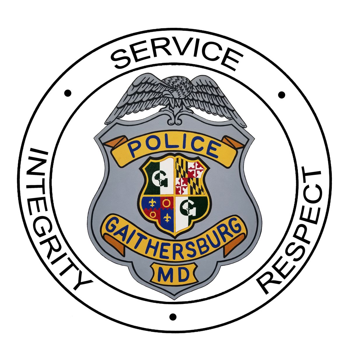 City of Gaithersburg Police Department