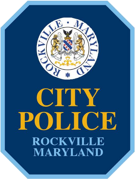 City of Rockville Police Department logo