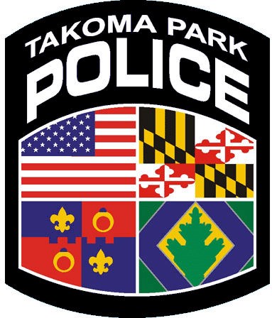 Takoma Park Police Department Police Logo