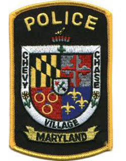 Village of Chevy Chase Police Department logo