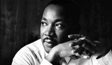 Martin Luther King day image